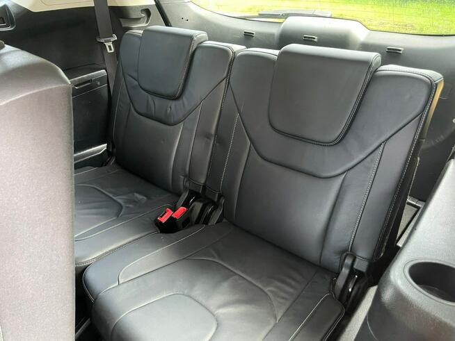 Ford S-Max 150KM 7 Osób Full Led Navi Kamera Skóra + Pamięć Bogata Opcja Opłacony