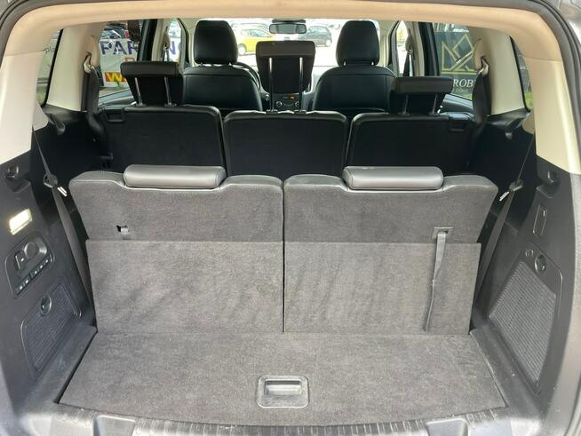Ford S-Max 150KM 7 Osób Full Led Navi Kamera Skóra + Pamięć Bogata Opcja Opłacony