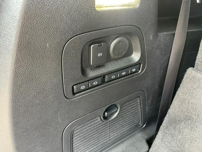 Ford S-Max 150KM 7 Osób Full Led Navi Kamera Skóra + Pamięć Bogata Opcja Opłacony