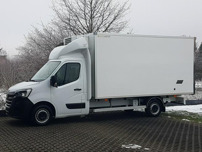 Renault Master 8EP CHŁODNIA MROŹNIA 4,22x2,10x2,02 IZOTERMA AGREGAT THERMO KING