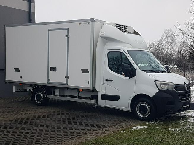 Renault Master 8EP CHŁODNIA MROŹNIA 4,22x2,10x2,02 IZOTERMA AGREGAT THERMO KING