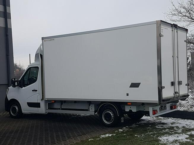 Renault Master 8EP CHŁODNIA MROŹNIA 4,22x2,10x2,02 IZOTERMA AGREGAT THERMO KING