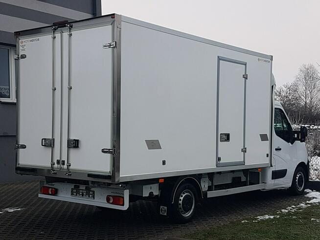 Renault Master 8EP CHŁODNIA MROŹNIA 4,22x2,10x2,02 IZOTERMA AGREGAT THERMO KING