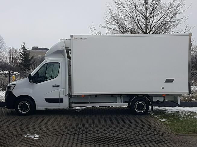 Renault Master 8EP CHŁODNIA MROŹNIA 4,22x2,10x2,02 IZOTERMA AGREGAT THERMO KING