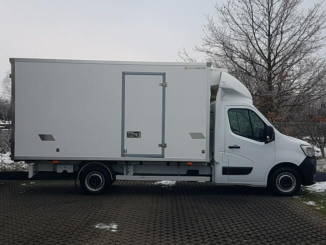 Renault Master 8EP CHŁODNIA MROŹNIA 4,22x2,10x2,02 IZOTERMA AGREGAT THERMO KING