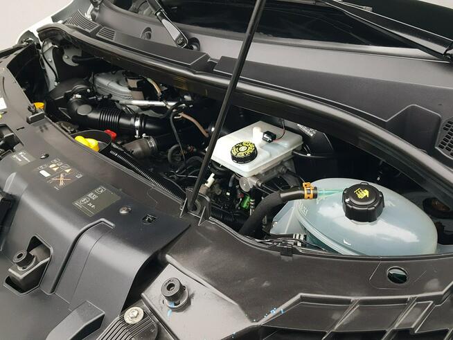 Renault Master 8EP CHŁODNIA MROŹNIA 4,22x2,10x2,02 IZOTERMA AGREGAT THERMO KING