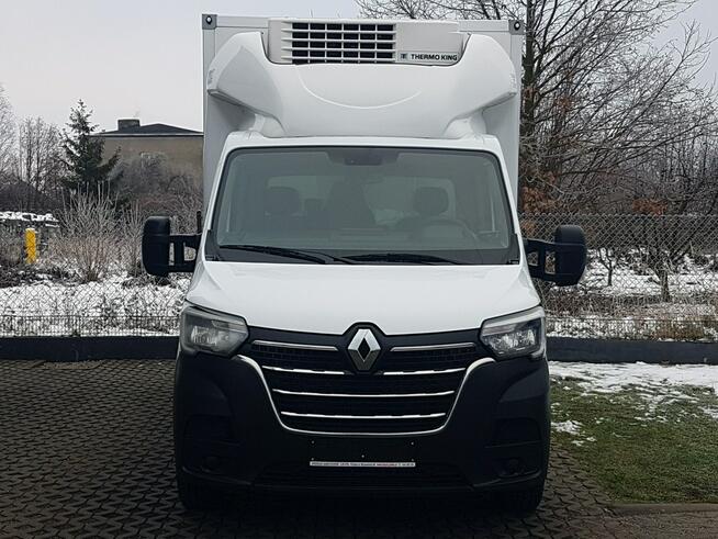 Renault Master 8EP CHŁODNIA MROŹNIA 4,22x2,10x2,02 IZOTERMA AGREGAT THERMO KING