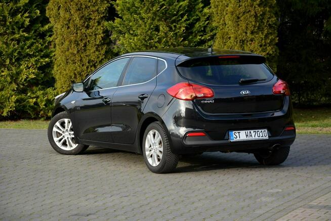 Kia Cee'd Lift 104Przebieg Spirit Ledy Klimatronic Parktronic Grz.kierownica Aso