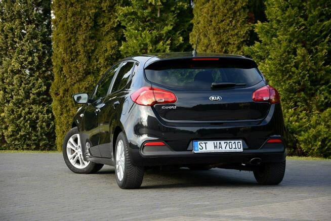 Kia Cee'd Lift 104Przebieg Spirit Ledy Klimatronic Parktronic Grz.kierownica Aso