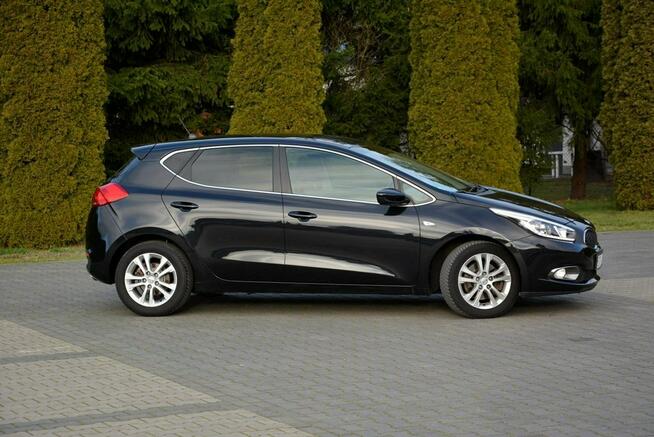 Kia Cee'd Lift 104Przebieg Spirit Ledy Klimatronic Parktronic Grz.kierownica Aso