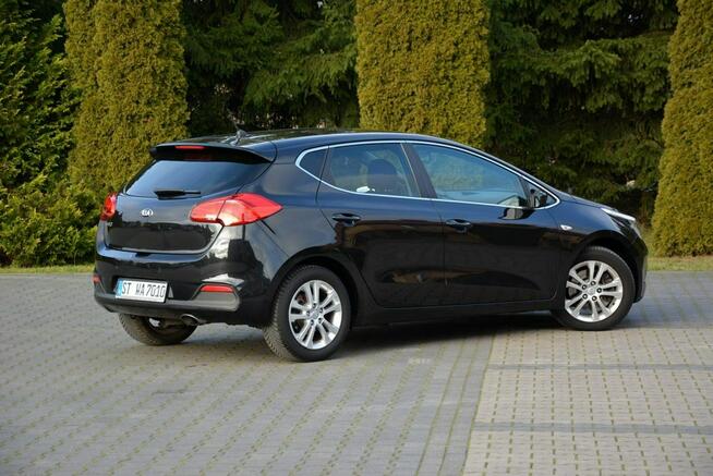 Kia Cee'd Lift 104Przebieg Spirit Ledy Klimatronic Parktronic Grz.kierownica Aso