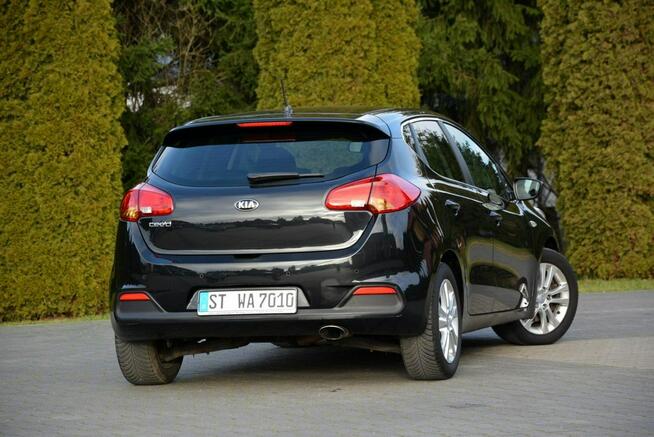 Kia Cee'd Lift 104Przebieg Spirit Ledy Klimatronic Parktronic Grz.kierownica Aso