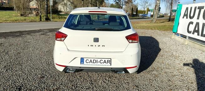 Seat Ibiza Krajowy, stan bardzo dobry.