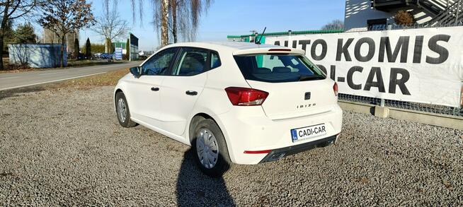 Seat Ibiza Krajowy, stan bardzo dobry.
