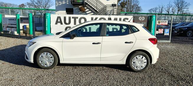 Seat Ibiza Krajowy, stan bardzo dobry.