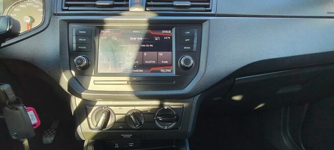 Seat Ibiza Krajowy, stan bardzo dobry.