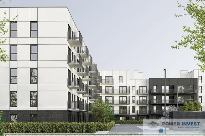 4-pokojowe z balkonem, miejsce postojowe w cenie