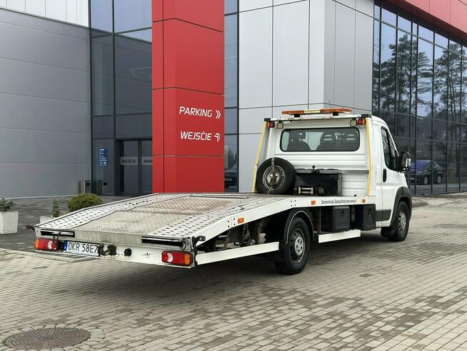 Peugeot Boxer I-rejestracja 2016r, Salon Polska, Pierwszy właściciel, Bezwypadkowa
