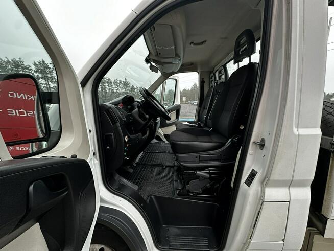 Peugeot Boxer I-rejestracja 2016r, Salon Polska, Pierwszy właściciel, Bezwypadkowa