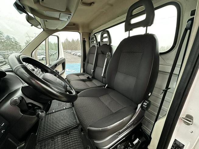 Peugeot Boxer I-rejestracja 2016r, Salon Polska, Pierwszy właściciel, Bezwypadkowa