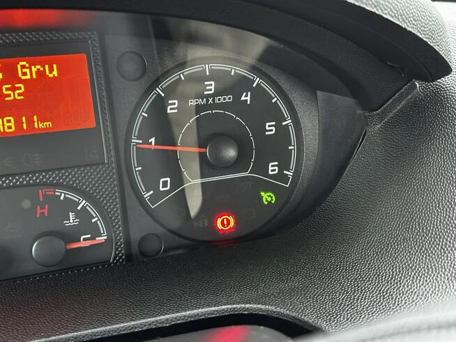 Peugeot Boxer I-rejestracja 2016r, Salon Polska, Pierwszy właściciel, Bezwypadkowa