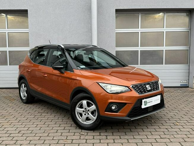 Seat Arona 1.0 TSI 95KM Salon PL Jeden Właściciel XCELLENCE Niski przebieg