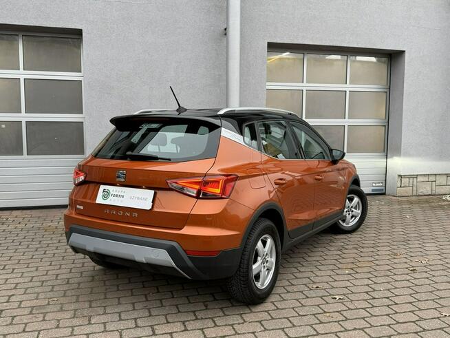Seat Arona 1.0 TSI 95KM Salon PL Jeden Właściciel XCELLENCE Niski przebieg