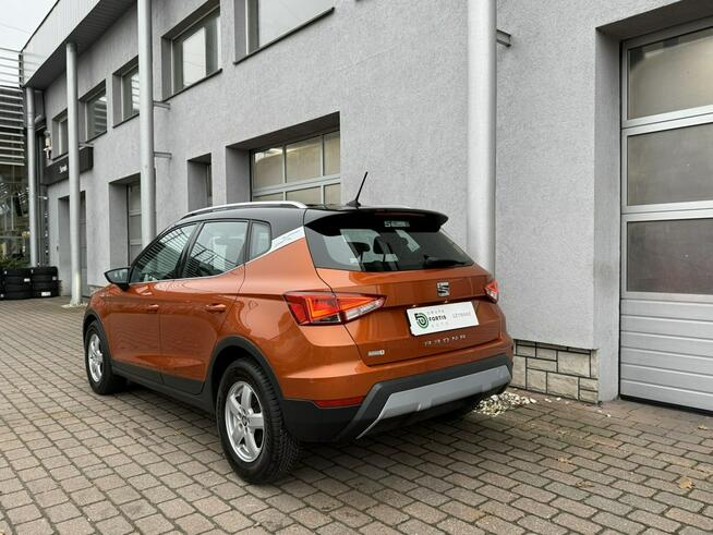 Seat Arona 1.0 TSI 95KM Salon PL Jeden Właściciel XCELLENCE Niski przebieg
