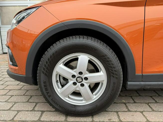 Seat Arona 1.0 TSI 95KM Salon PL Jeden Właściciel XCELLENCE Niski przebieg