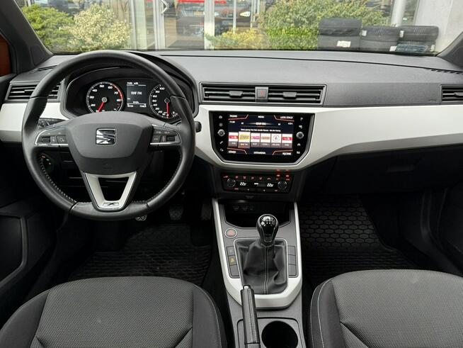 Seat Arona 1.0 TSI 95KM Salon PL Jeden Właściciel XCELLENCE Niski przebieg