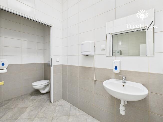 Olsztyn, Tracka 5 – hala, magazyn, biura, plac