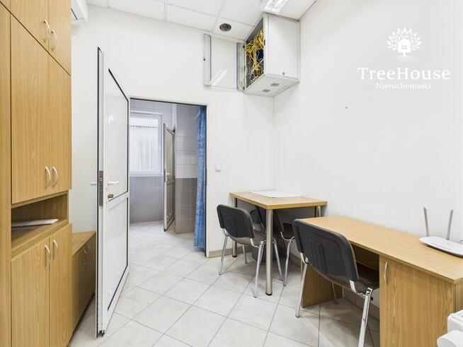 Olsztyn, Tracka 5 – hala, magazyn, biura, plac