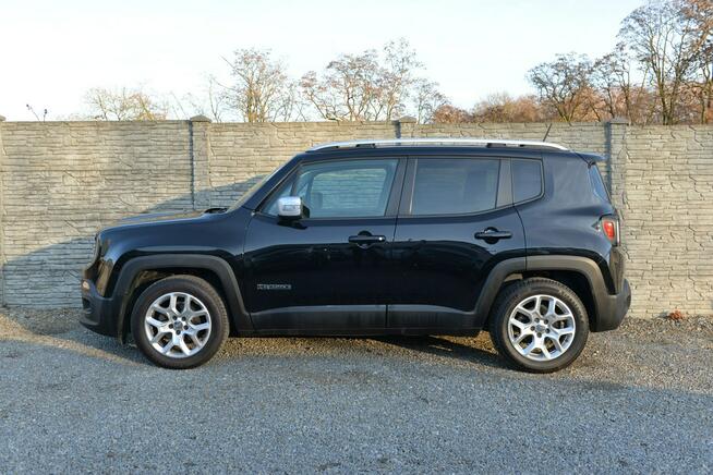 Jeep Renegade 1.4T 140KM Limited Ładny Zadbany