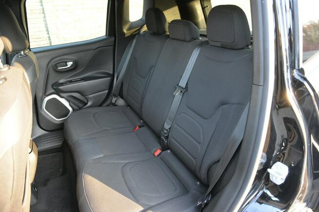 Jeep Renegade 1.4T 140KM Limited Ładny Zadbany