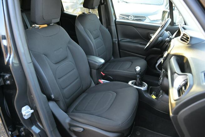 Jeep Renegade 1.4T 140KM Limited Ładny Zadbany