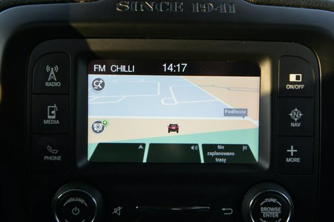 Jeep Renegade 1.4T 140KM Limited Ładny Zadbany