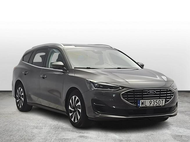 Ford Focus 1.5 EcoBlue Titanium X ! Z Polskiego Salonu ! Faktura VAT !