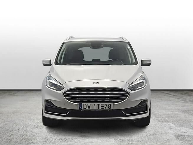 Ford Galaxy 2.0 EcoBlue Titanium ! Z Polskiego Salonu ! Faktura VAT !