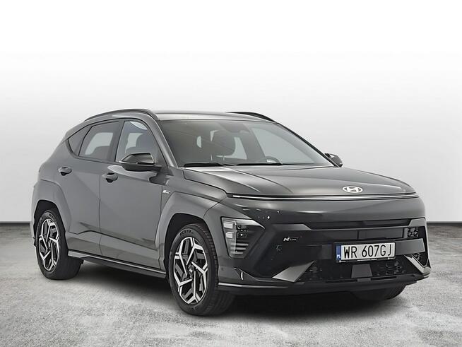 Hyundai Kona 1.6 GDI Hybrid N Line DCT ! Z Polskiego Salonu ! Faktura VAT !