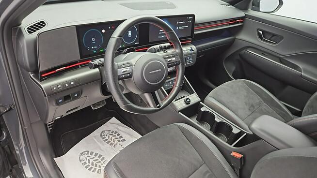 Hyundai Kona 1.6 GDI Hybrid N Line DCT ! Z Polskiego Salonu ! Faktura VAT !