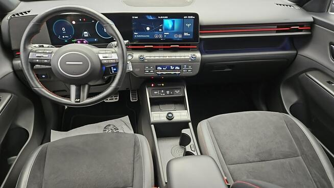 Hyundai Kona 1.6 GDI Hybrid N Line DCT ! Z Polskiego Salonu ! Faktura VAT !