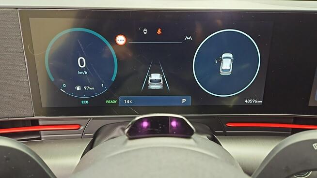 Hyundai Kona 1.6 GDI Hybrid N Line DCT ! Z Polskiego Salonu ! Faktura VAT !