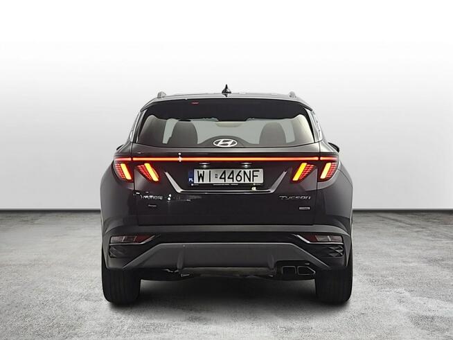 Hyundai Tucson Executive 4WD DCT ! Z Polskiego Salonu ! Faktura VAT !