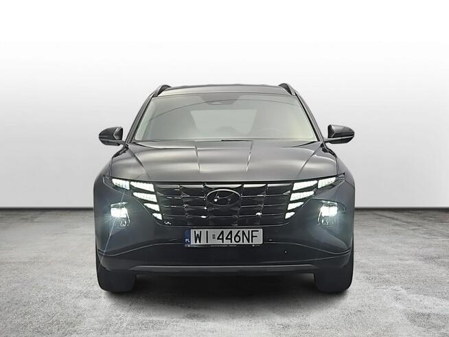 Hyundai Tucson Executive 4WD DCT ! Z Polskiego Salonu ! Faktura VAT !