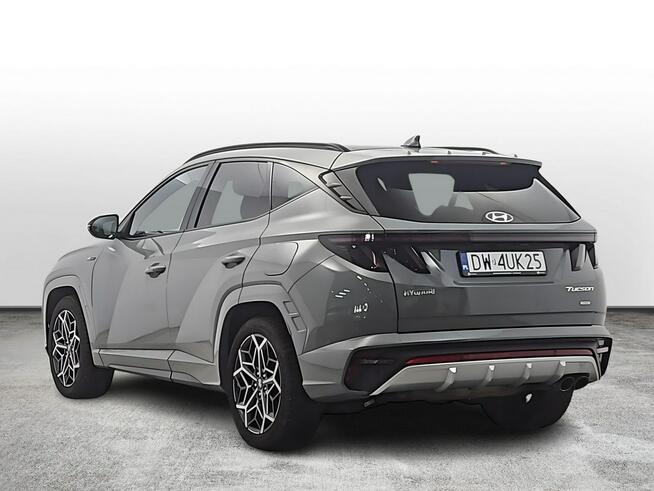 Hyundai Tucson 1.6 T-GDi 48V N Line 4WD DCT ! Z Polskiego Salonu ! Faktura VAT !