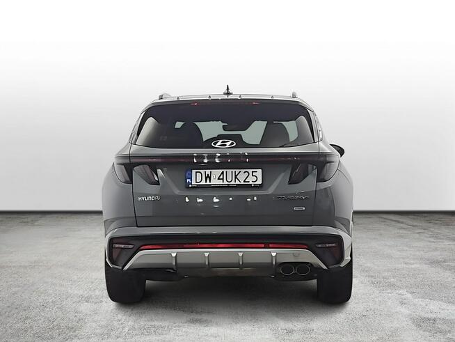 Hyundai Tucson 1.6 T-GDi 48V N Line 4WD DCT ! Z Polskiego Salonu ! Faktura VAT !