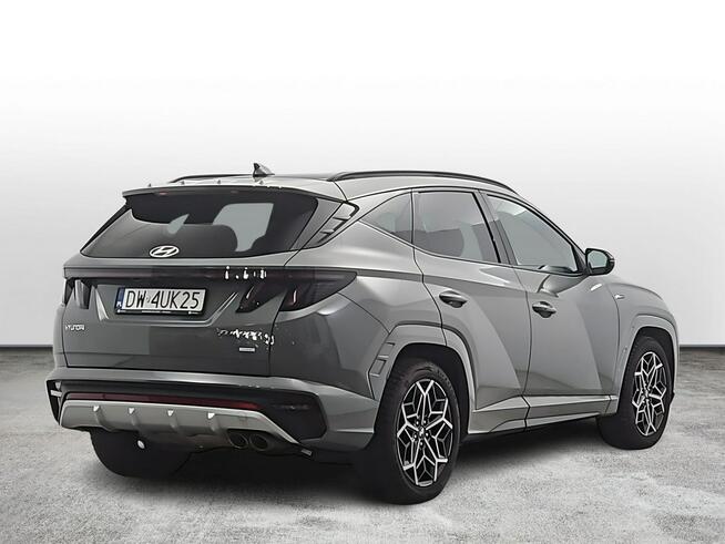 Hyundai Tucson 1.6 T-GDi 48V N Line 4WD DCT ! Z Polskiego Salonu ! Faktura VAT !