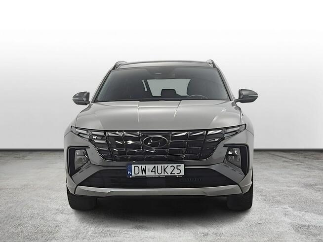 Hyundai Tucson 1.6 T-GDi 48V N Line 4WD DCT ! Z Polskiego Salonu ! Faktura VAT !