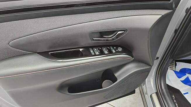 Hyundai Tucson 1.6 T-GDi 48V N Line 4WD DCT ! Z Polskiego Salonu ! Faktura VAT !