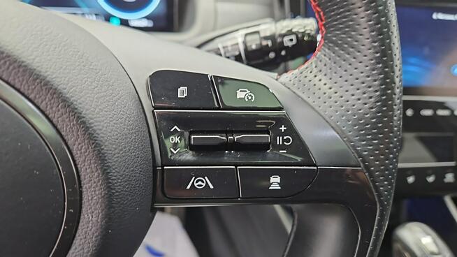 Hyundai Tucson 1.6 T-GDi 48V N Line 4WD DCT ! Z Polskiego Salonu ! Faktura VAT !